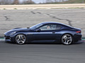 2023 Maserati GranTurismo Folgore (Color: Blu Nobile) - Side