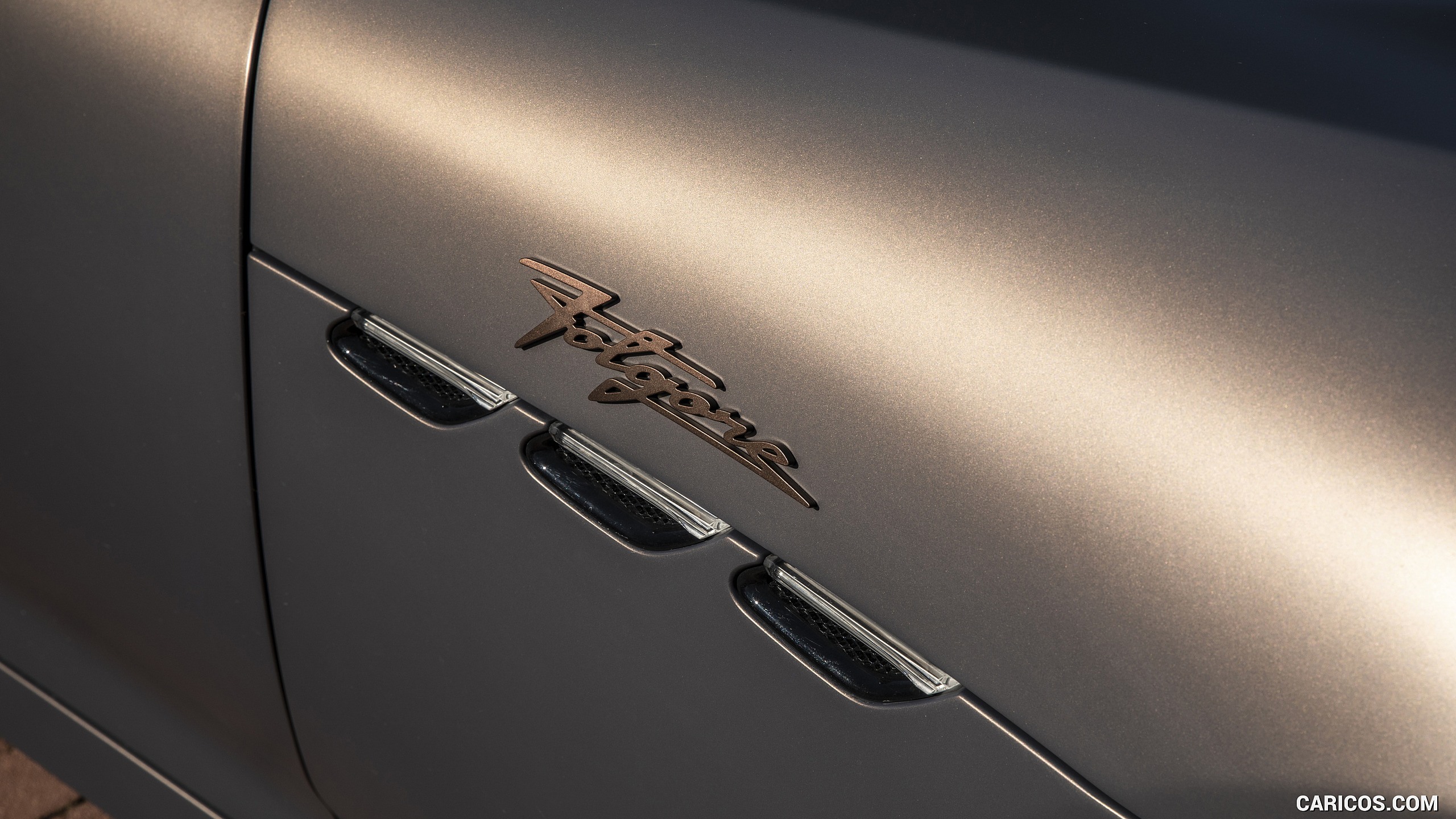 2023 Maserati GranTurismo Folgore (Color: Copper Glance) - Detail, #80 of 155