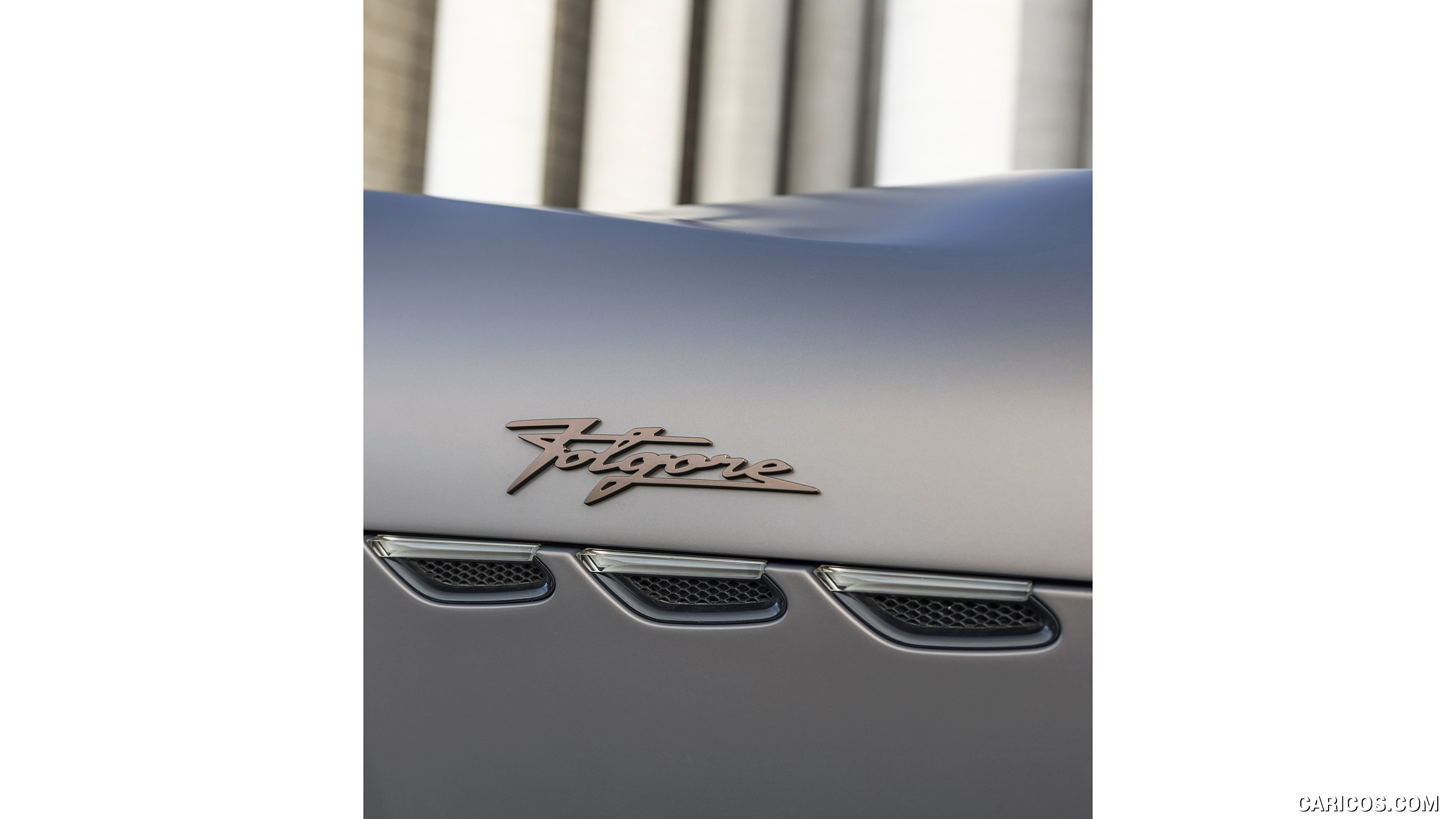 2023 Maserati GranTurismo Folgore (Color: Copper Glance) - Detail, #81 of 155