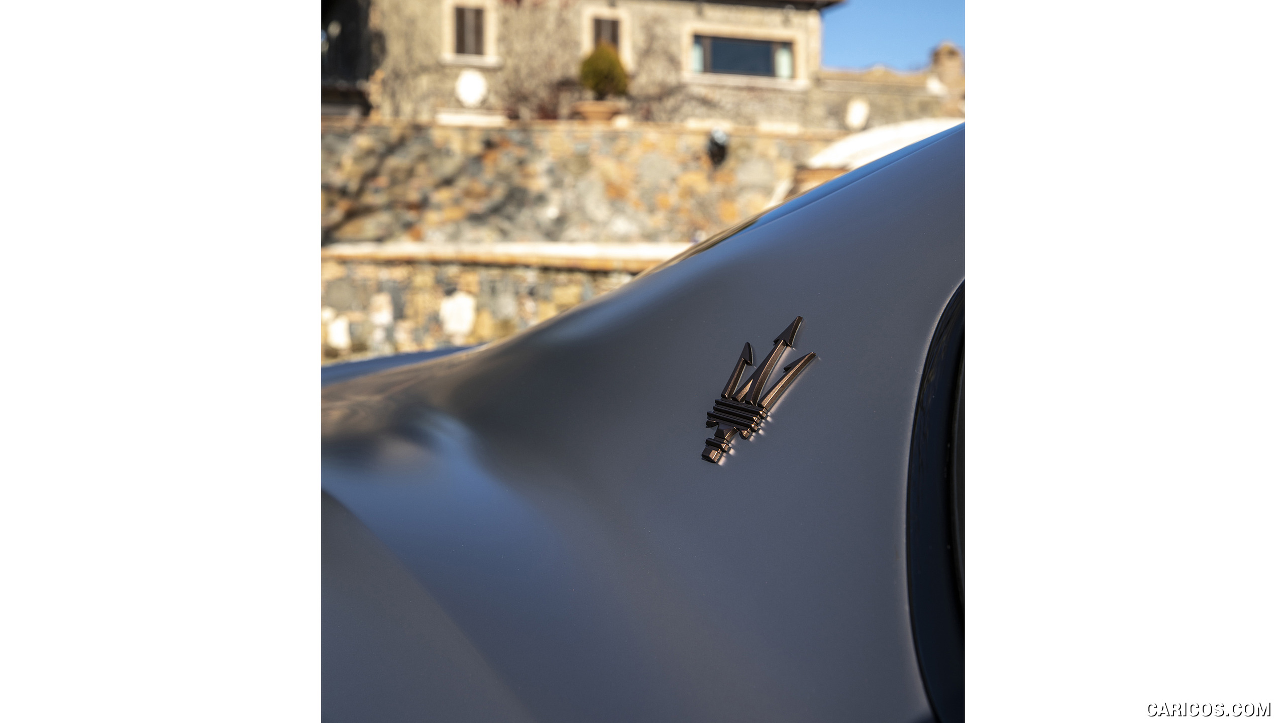 2023 Maserati GranTurismo Folgore (Color: Copper Glance) - Detail, #83 of 155