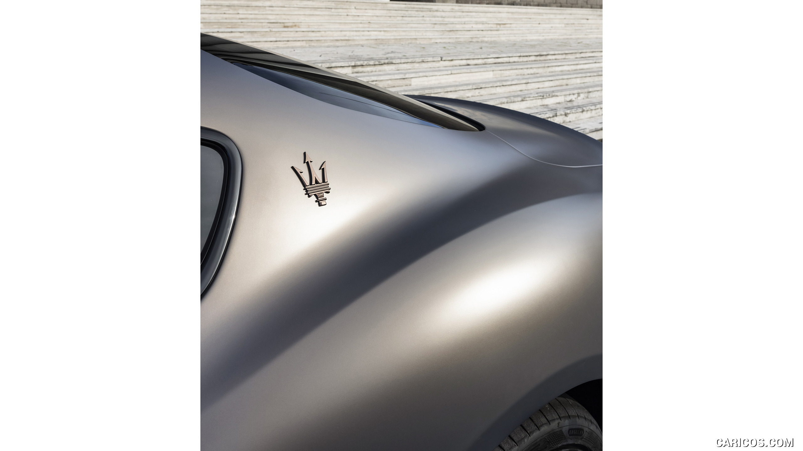 2023 Maserati GranTurismo Folgore (Color: Copper Glance) - Detail, #84 of 155
