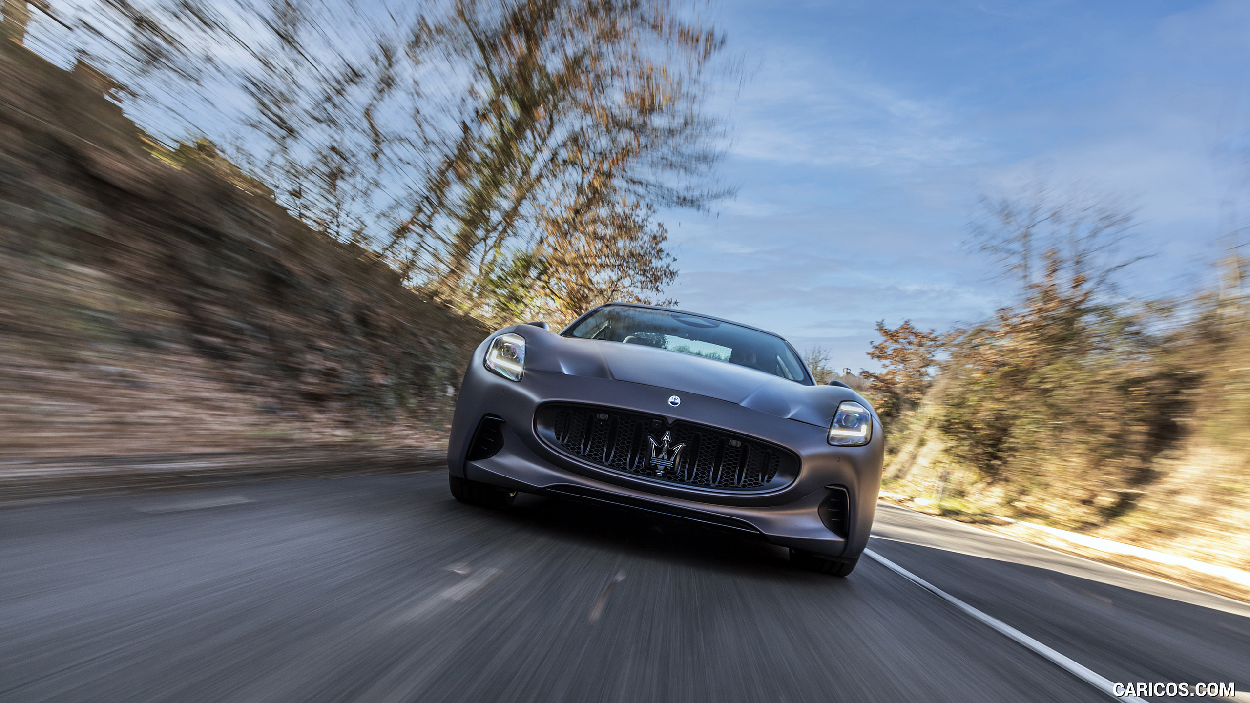 2023 Maserati GranTurismo Folgore (Color: Copper Glance) - Front, #20 of 155