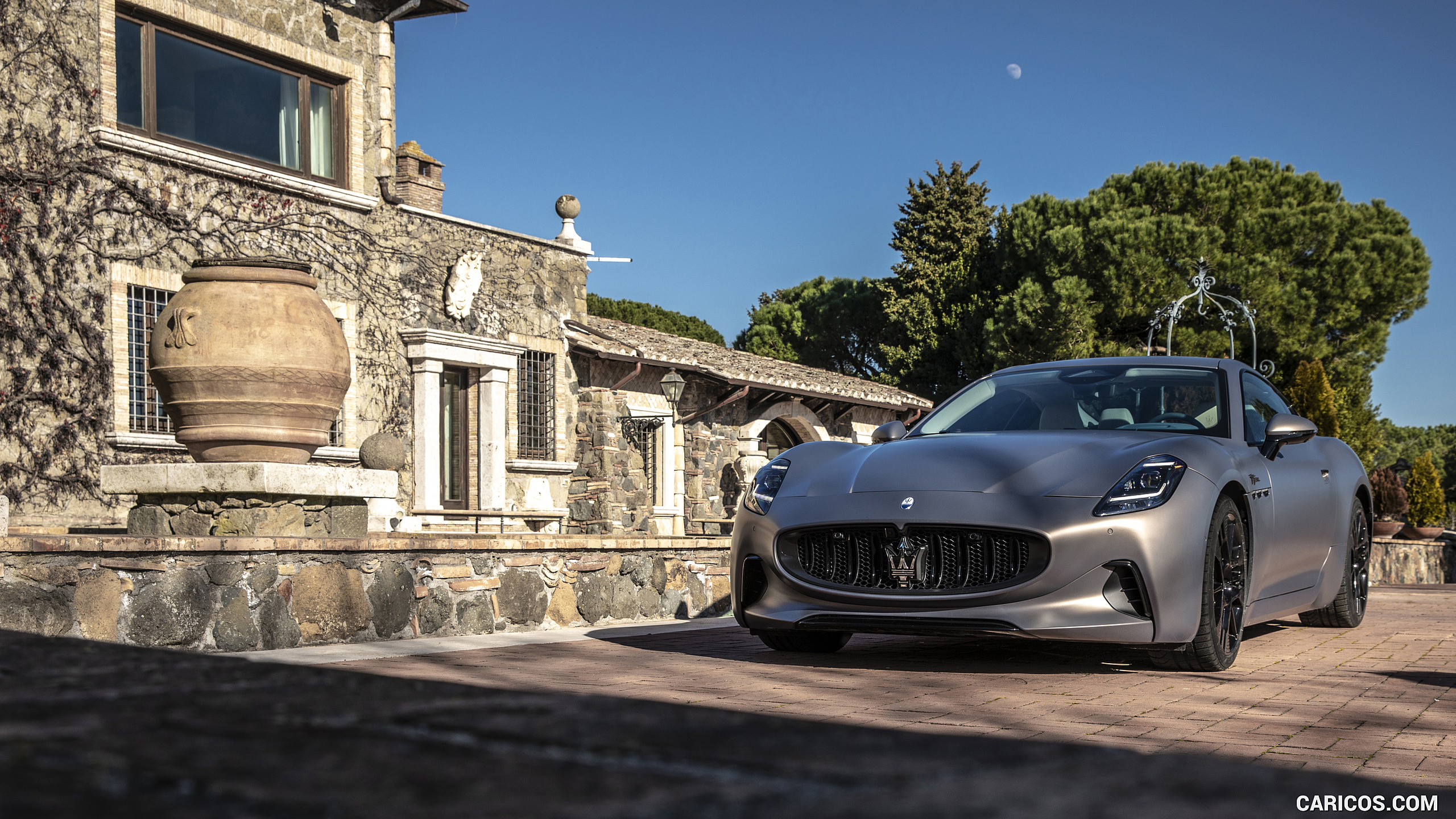 2023 Maserati GranTurismo Folgore (Color: Copper Glance) - Front, #66 of 155