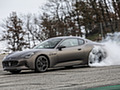 2023 Maserati GranTurismo Folgore (Color: Copper Glance) - Front Three-Quarter