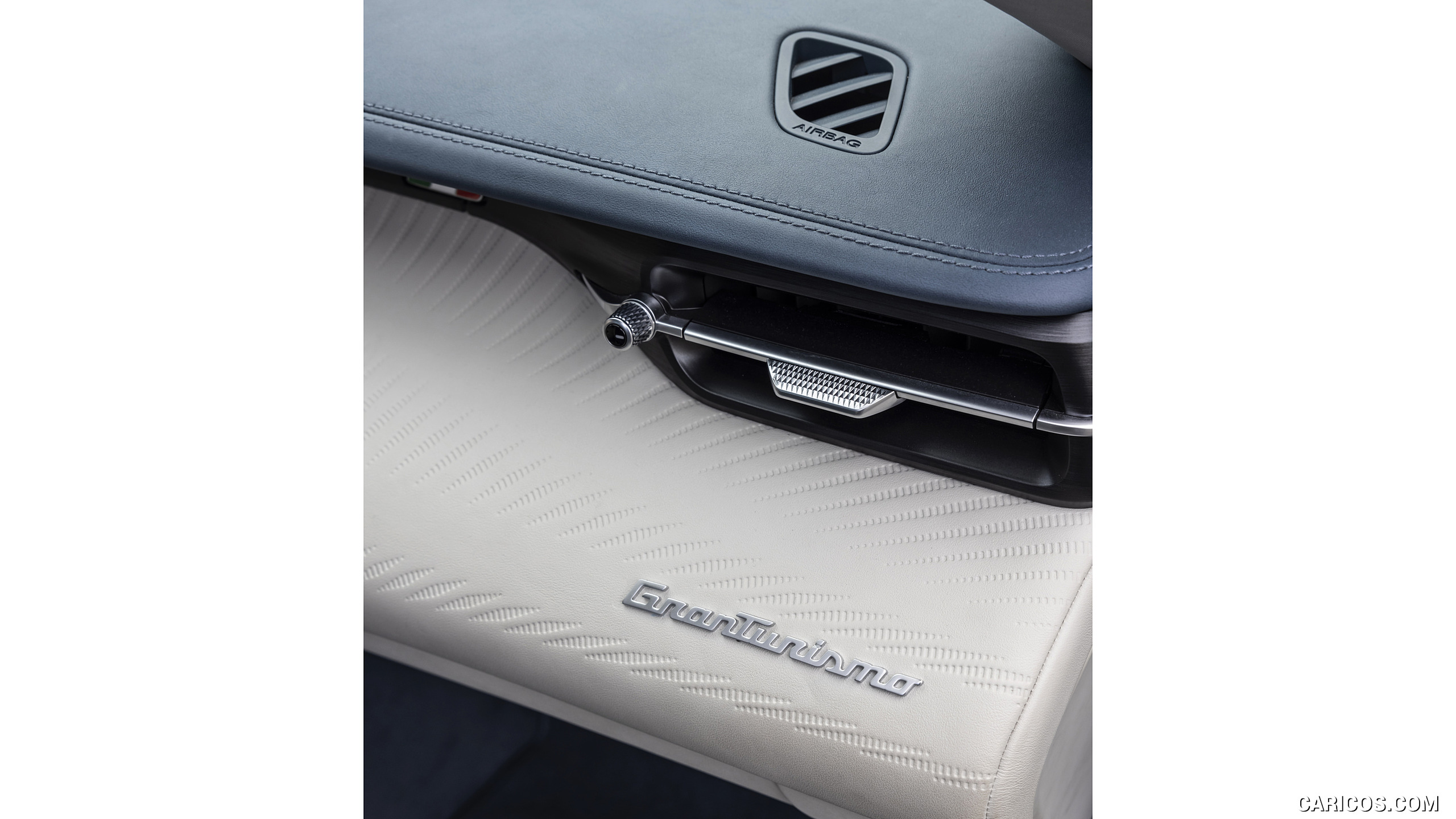 2023 Maserati GranTurismo Folgore (Color: Copper Glance) - Interior, Detail, #95 of 155