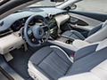 2023 Maserati GranTurismo Folgore (Color: Copper Glance) - Interior, Front Seats
