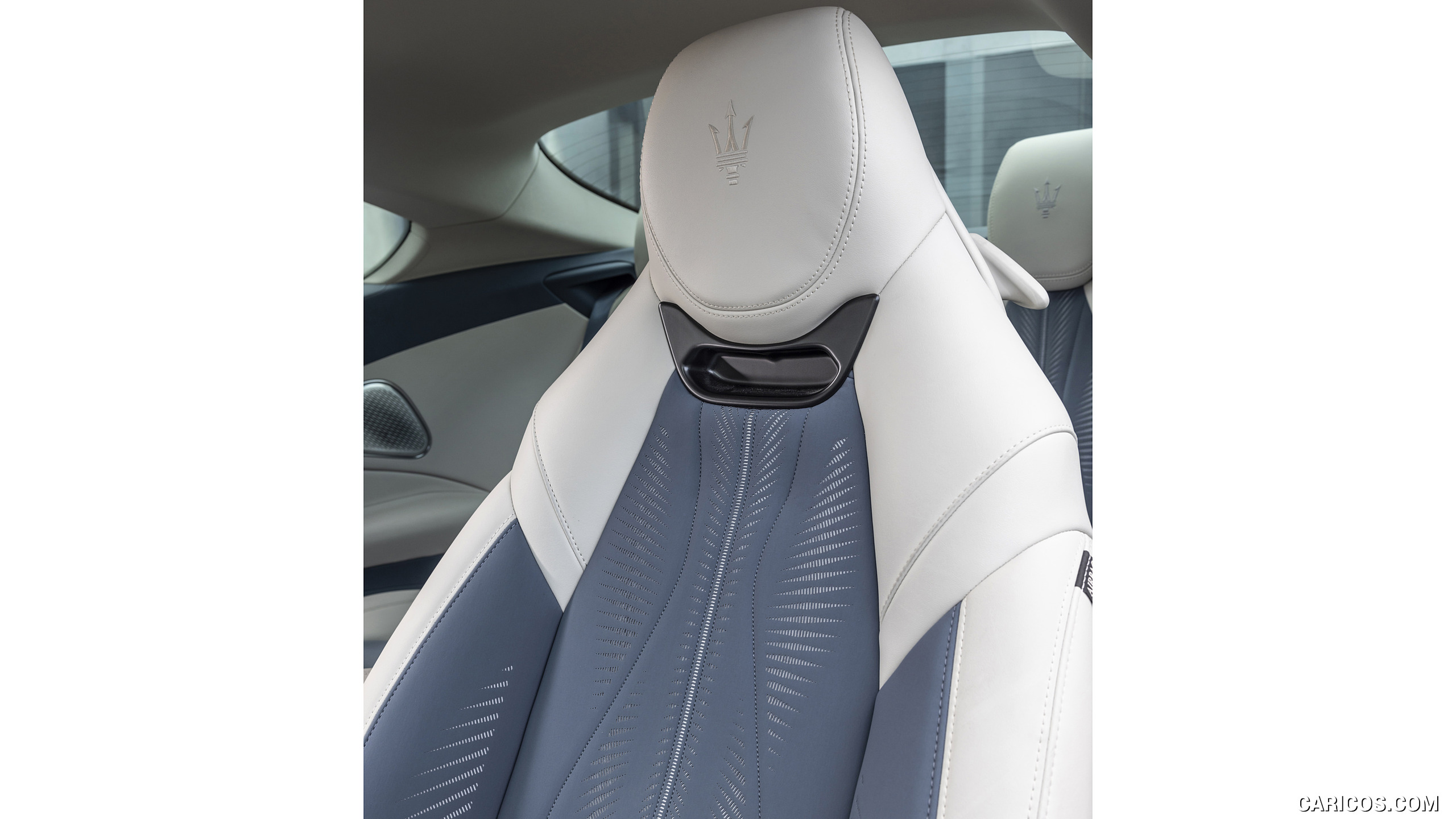 2023 Maserati GranTurismo Folgore (Color: Copper Glance) - Interior, Front Seats, #98 of 155