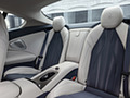2023 Maserati GranTurismo Folgore (Color: Copper Glance) - Interior, Rear Seats