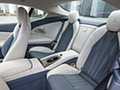 2023 Maserati GranTurismo Folgore (Color: Copper Glance) - Interior, Rear Seats