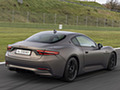 2023 Maserati GranTurismo Folgore (Color: Copper Glance) - Rear Three-Quarter