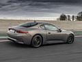 2023 Maserati GranTurismo Folgore (Color: Copper Glance) - Rear Three-Quarter