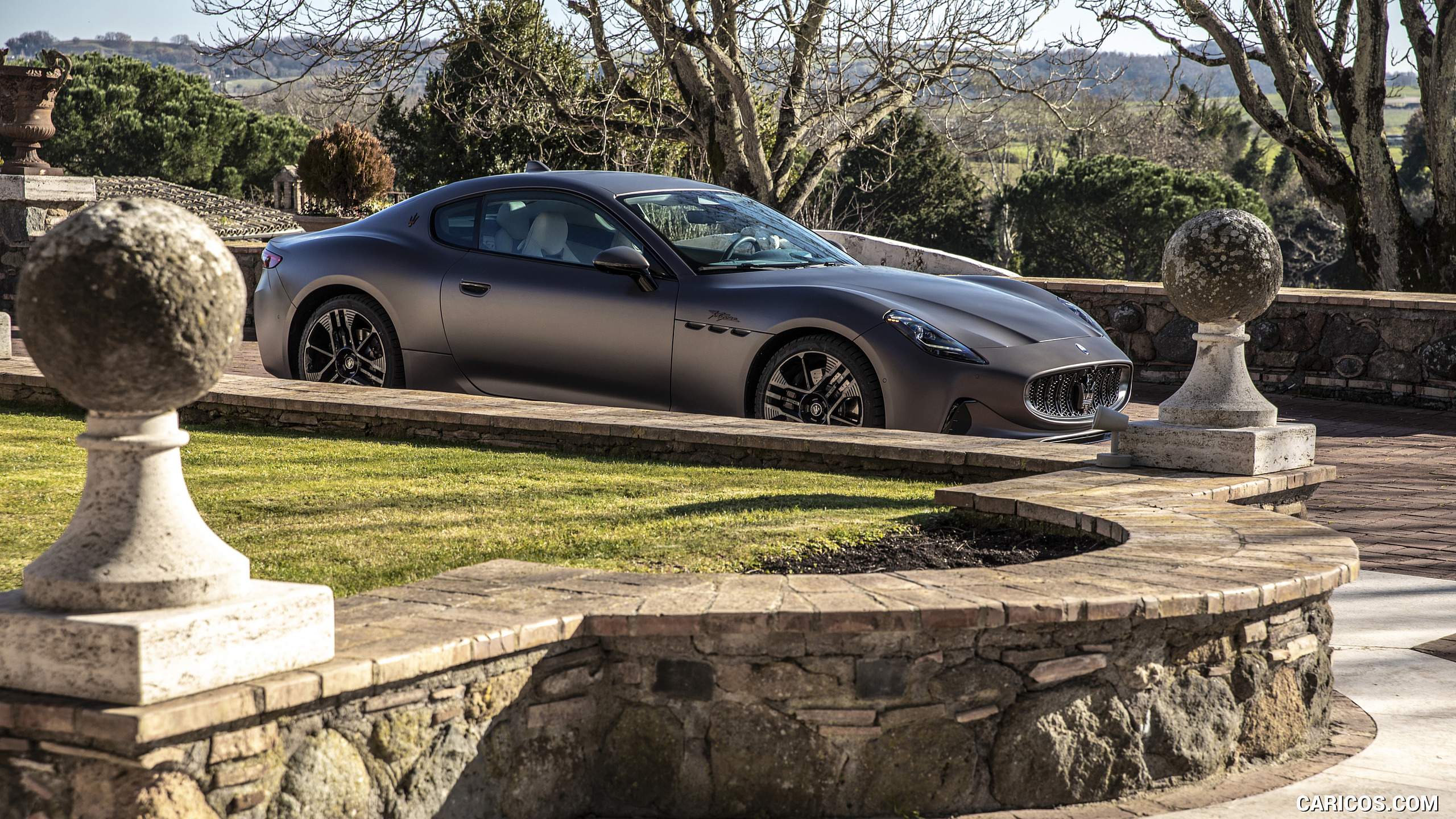 2023 Maserati GranTurismo Folgore (Color: Copper Glance) - Side, #69 of 155