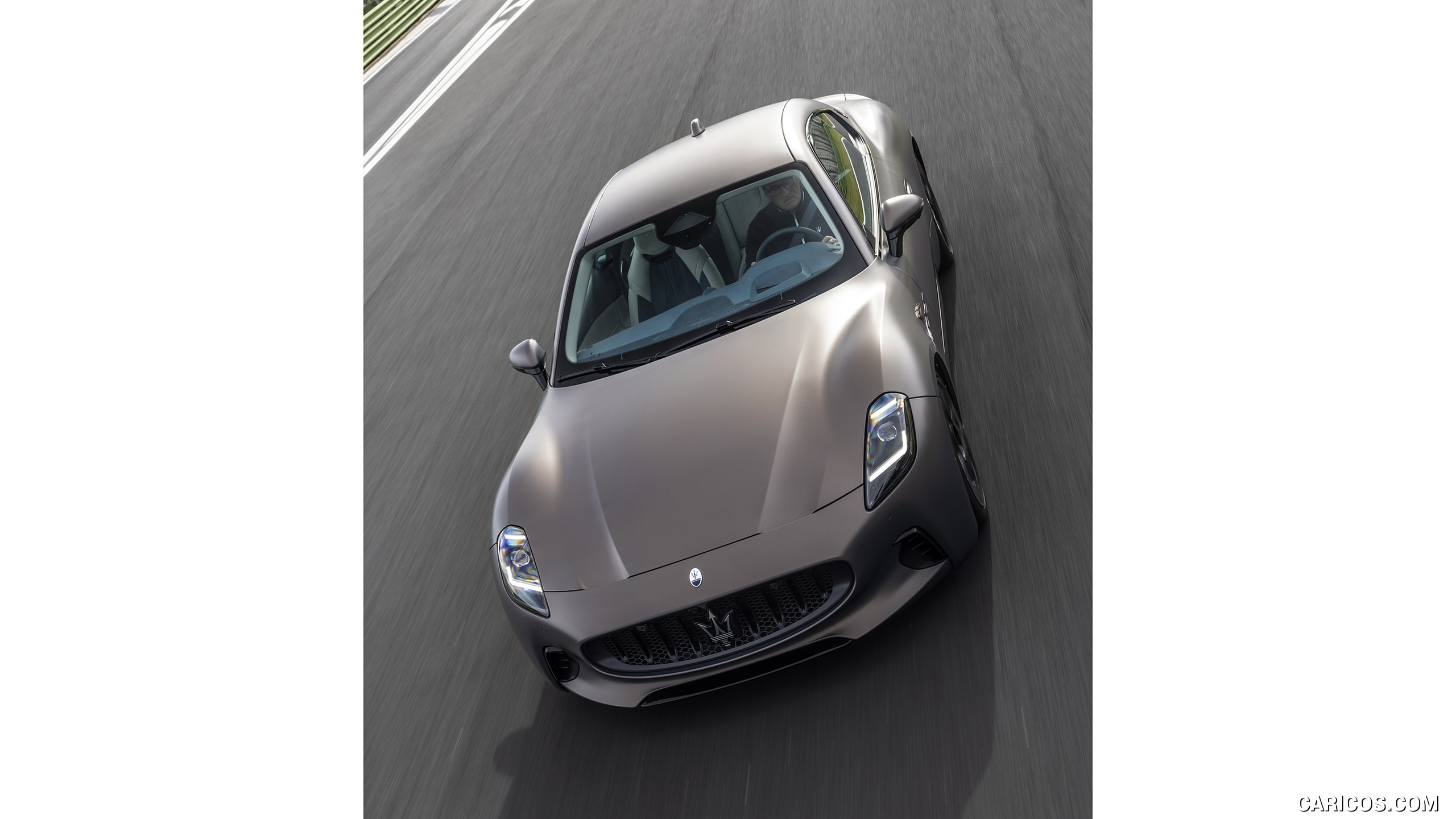 2023 Maserati GranTurismo Folgore (Color: Copper Glance) - Top, #34 of 155
