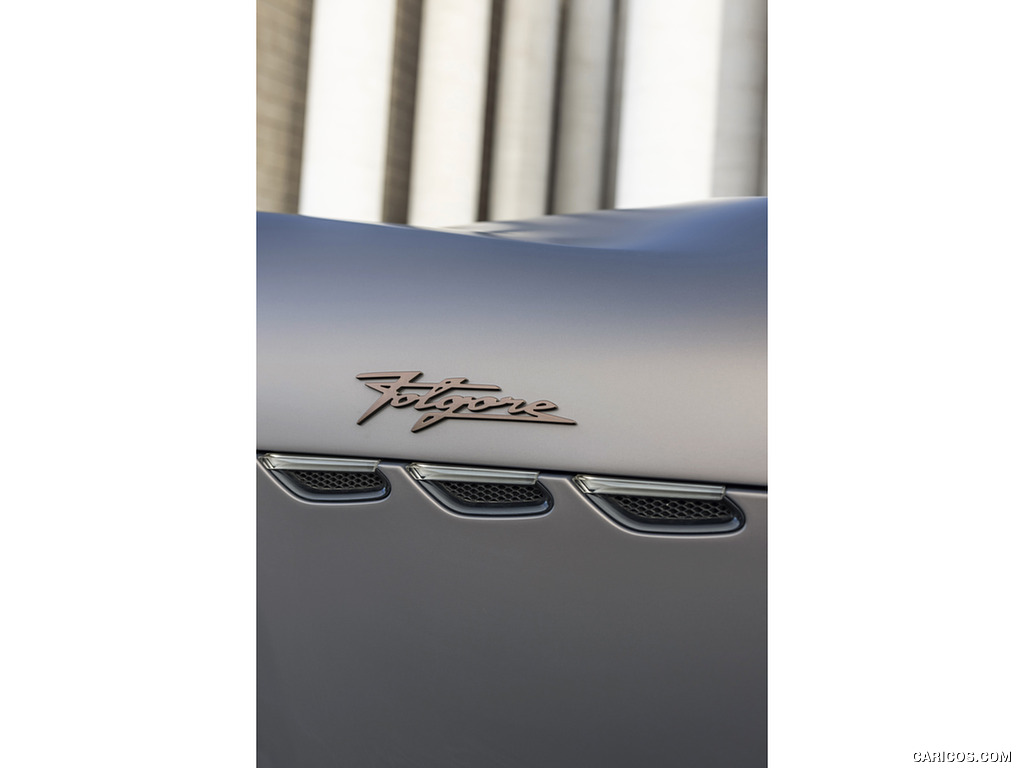 2023 Maserati GranTurismo Folgore (Color: Copper Glance) - Detail