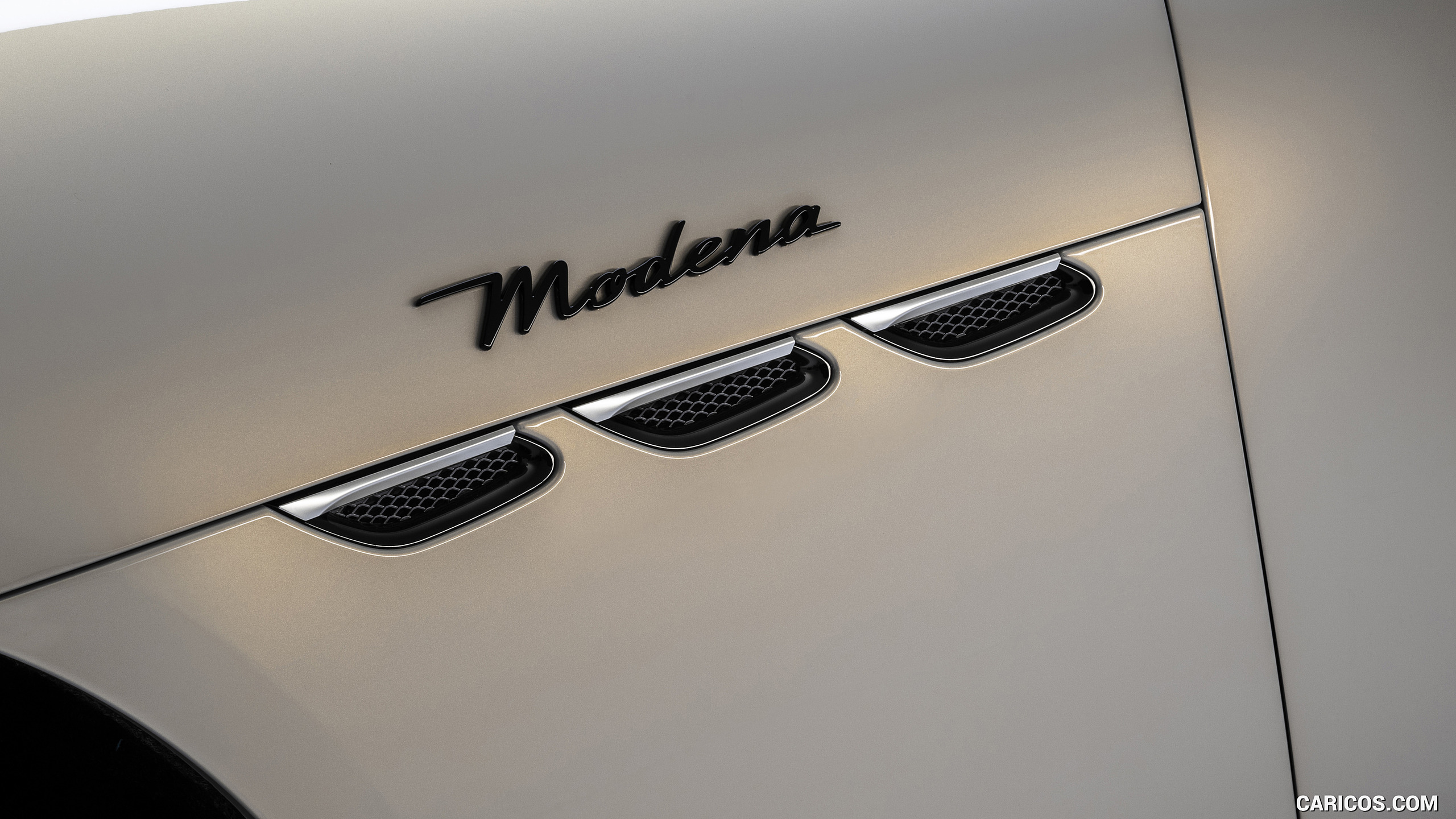 2023 Maserati GranTurismo Modena - Badge, #49 of 72