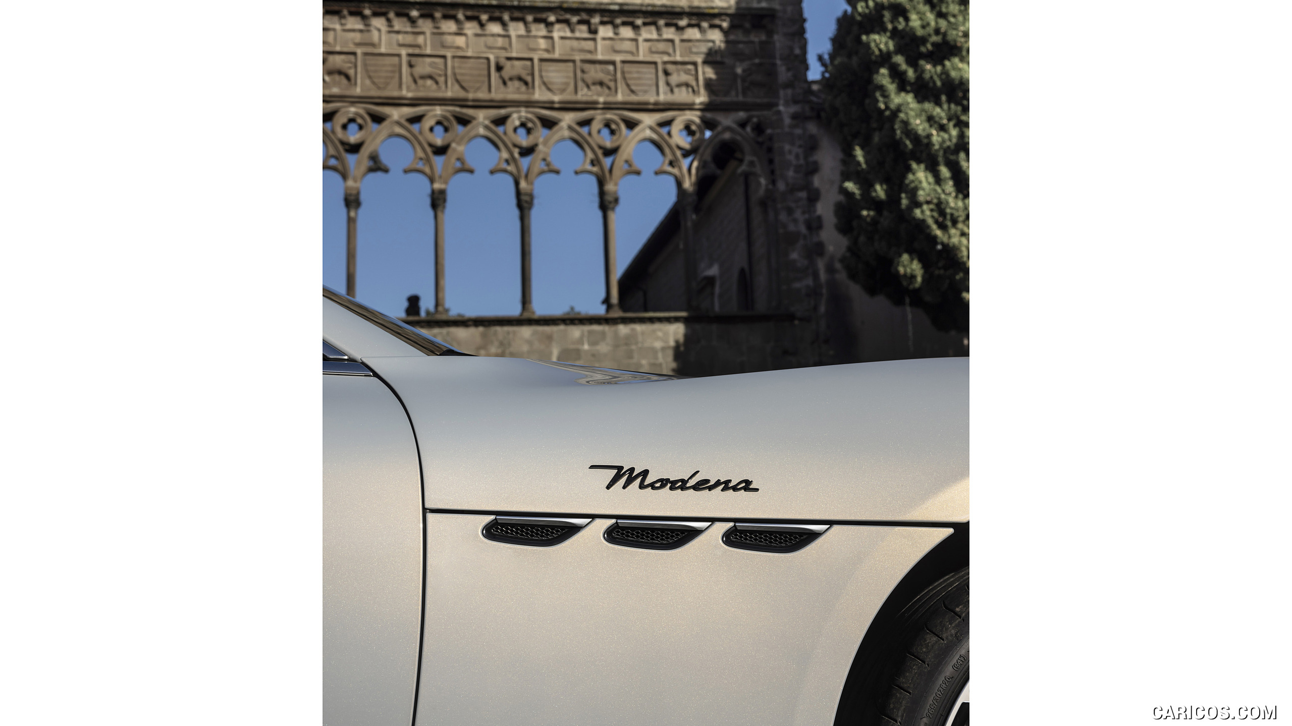 2023 Maserati GranTurismo Modena - Detail, #27 of 72