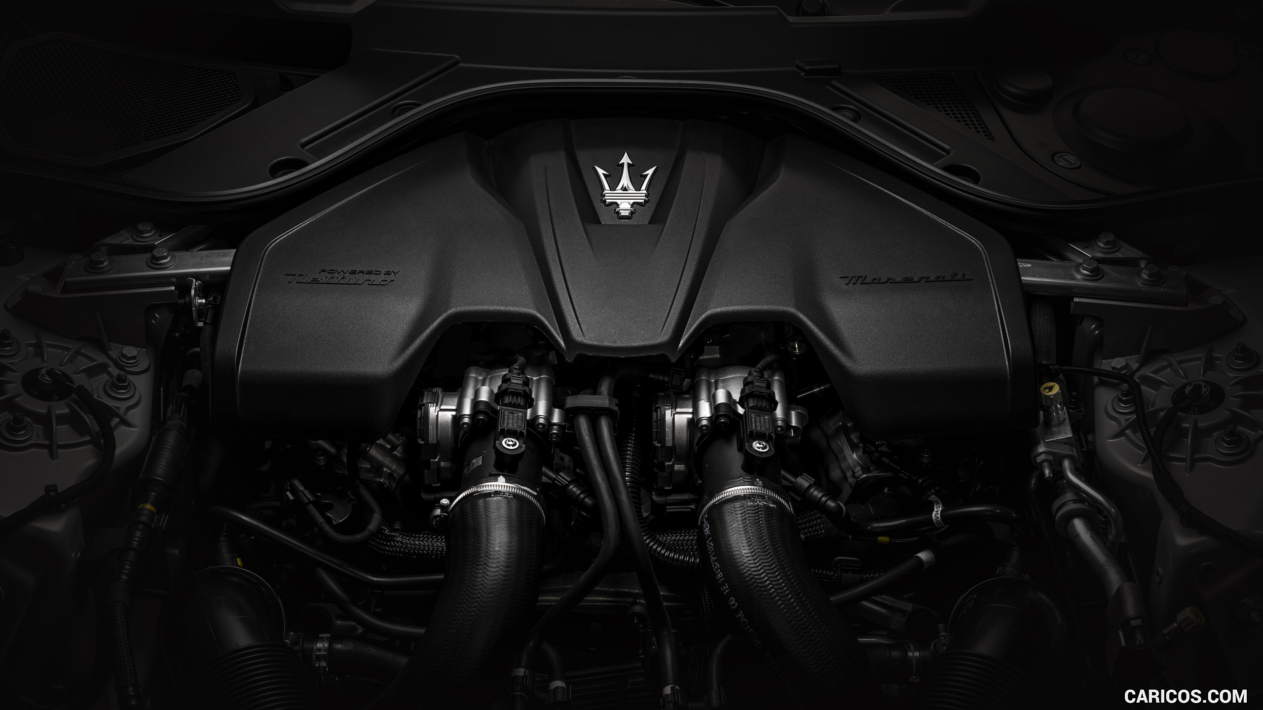 2023 Maserati GranTurismo Modena - Engine, #55 of 72
