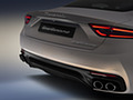 2023 Maserati GranTurismo Modena - Exhaust