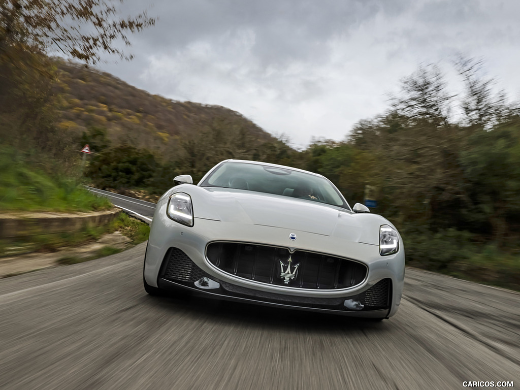 2023 Maserati GranTurismo Modena - Front