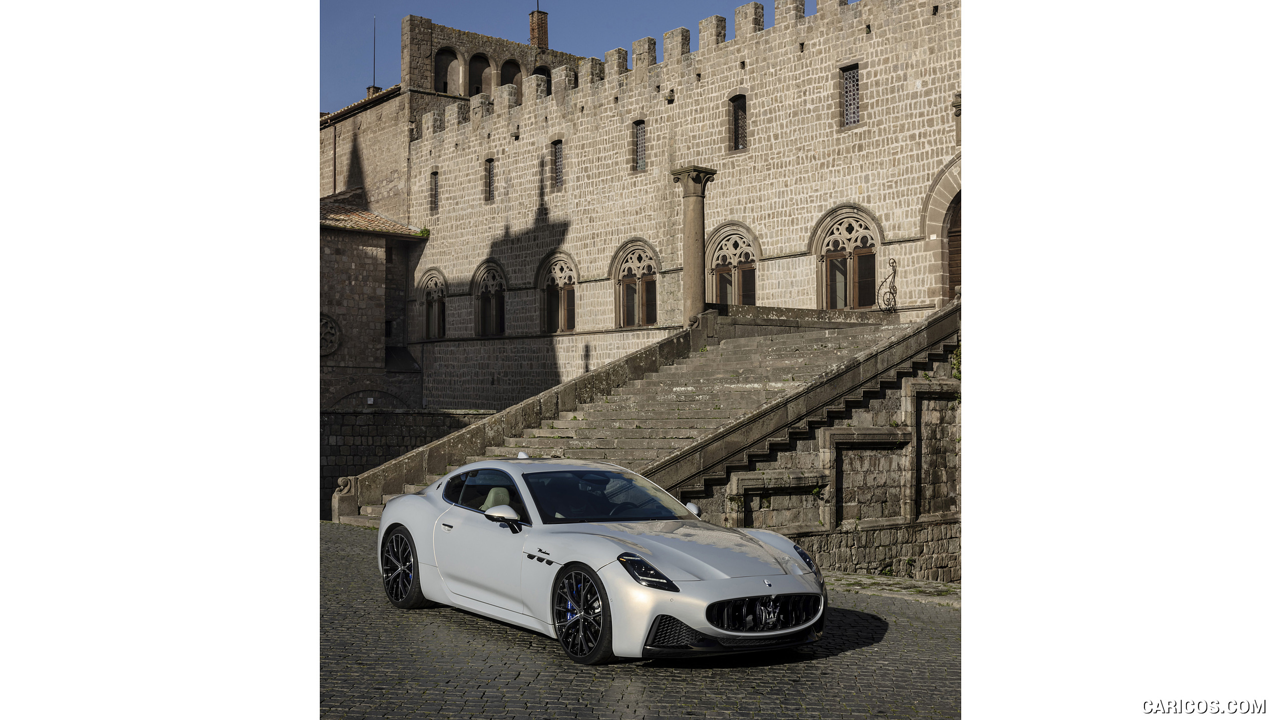2023 Maserati GranTurismo Modena - Front Three-Quarter, #16 of 72
