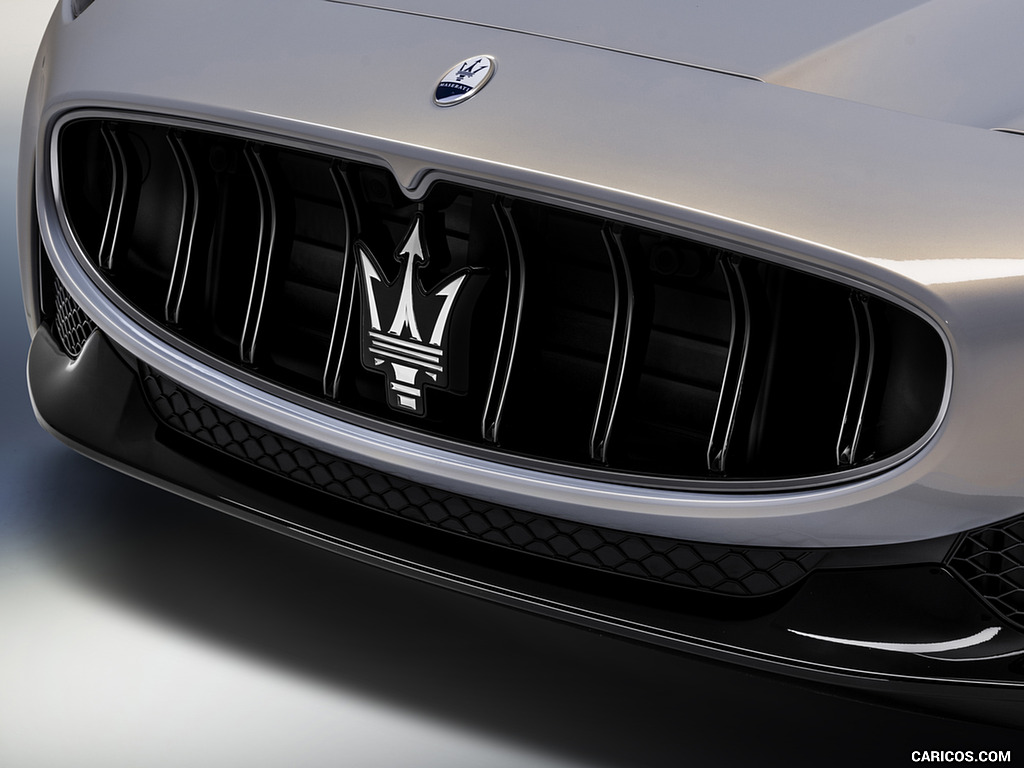 2023 Maserati GranTurismo Modena - Grille