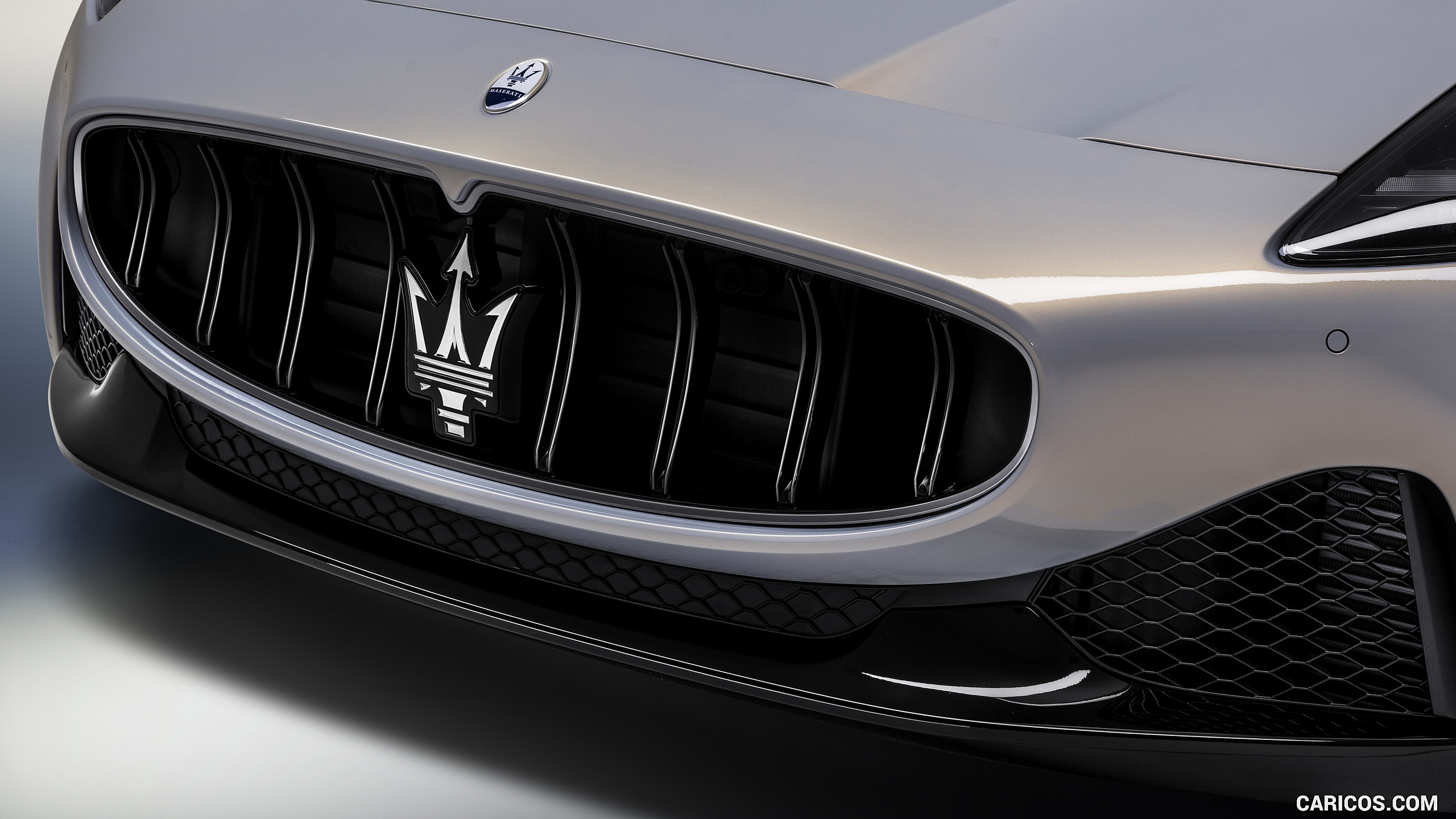 2023 Maserati GranTurismo Modena - Grille, #46 of 72