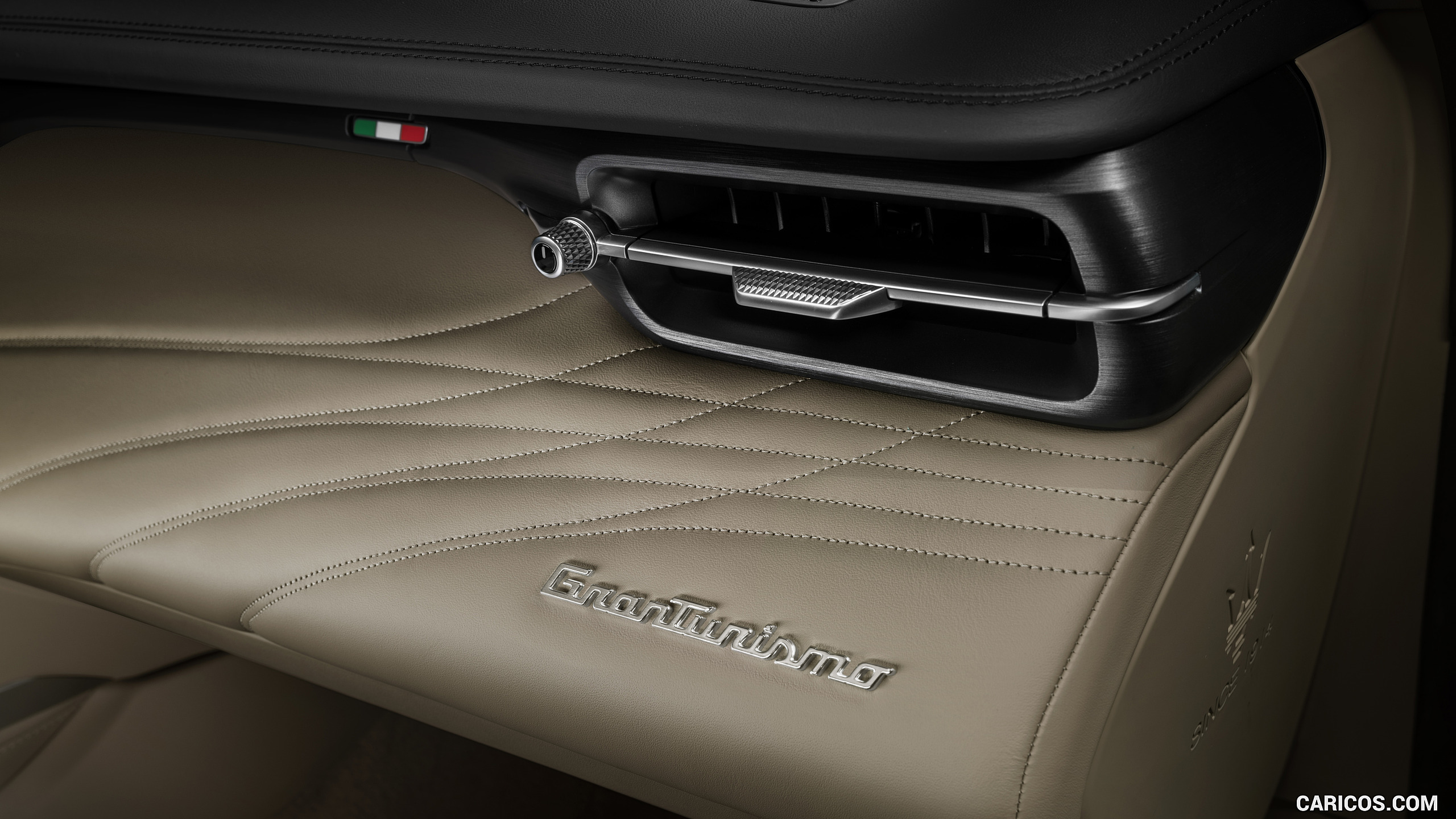 2023 Maserati GranTurismo Modena - Interior, Detail, #63 of 72