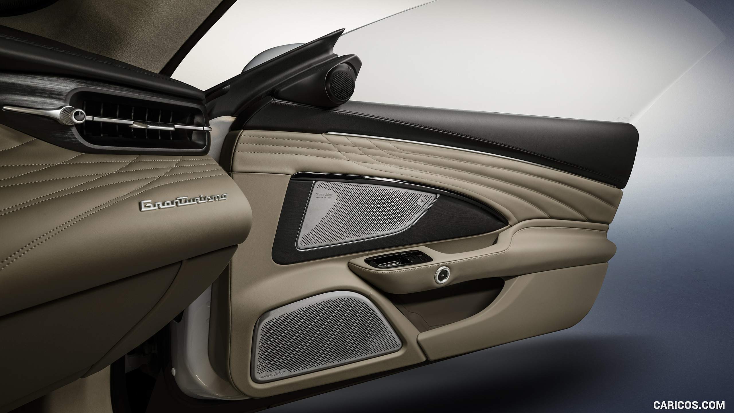 2023 Maserati GranTurismo Modena - Interior, Detail, #64 of 72