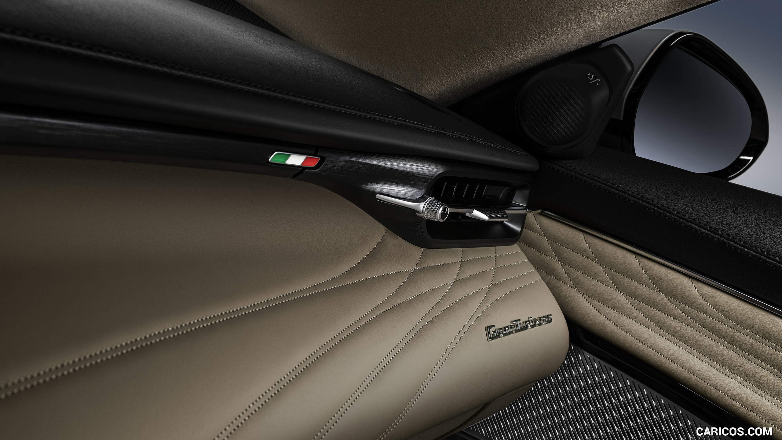 2023 Maserati GranTurismo Modena - Interior, Detail, #65 of 72