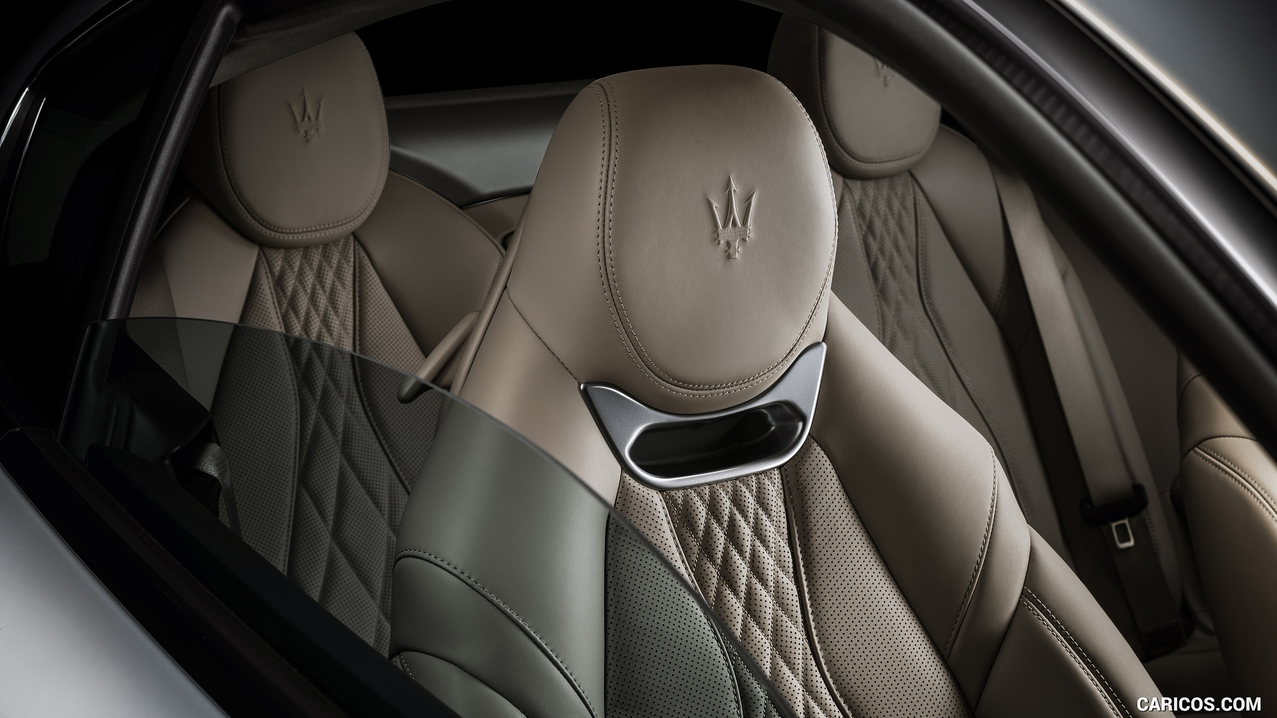 2023 Maserati GranTurismo Modena - Interior, Seats, #69 of 72