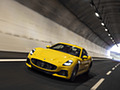 2023 Maserati GranTurismo Trofeo (Color: Giallo Corse) - Front