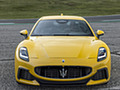 2023 Maserati GranTurismo Trofeo (Color: Giallo Corse) - Front