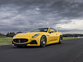 2023 Maserati GranTurismo Trofeo (Color: Giallo Corse) - Front Three-Quarter
