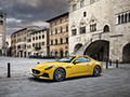 2023 Maserati GranTurismo Trofeo (Color: Giallo Corse) - Front Three-Quarter