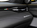 2023 Maserati GranTurismo Trofeo (Color: Giallo Corse) - Interior, Detail