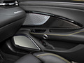 2023 Maserati GranTurismo Trofeo (Color: Giallo Corse) - Interior, Detail