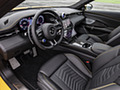 2023 Maserati GranTurismo Trofeo (Color: Giallo Corse) - Interior, Front Seats