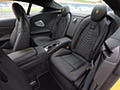 2023 Maserati GranTurismo Trofeo (Color: Giallo Corse) - Interior, Rear Seats