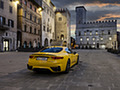 2023 Maserati GranTurismo Trofeo (Color: Giallo Corse) - Rear