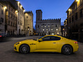 2023 Maserati GranTurismo Trofeo (Color: Giallo Corse) - Side