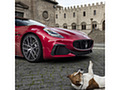 2023 Maserati GranTurismo Trofeo (Color: Rosso Gran Turismo) - Detail