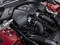 2023 Maserati GranTurismo Trofeo (Color: Rosso Gran Turismo) - Engine