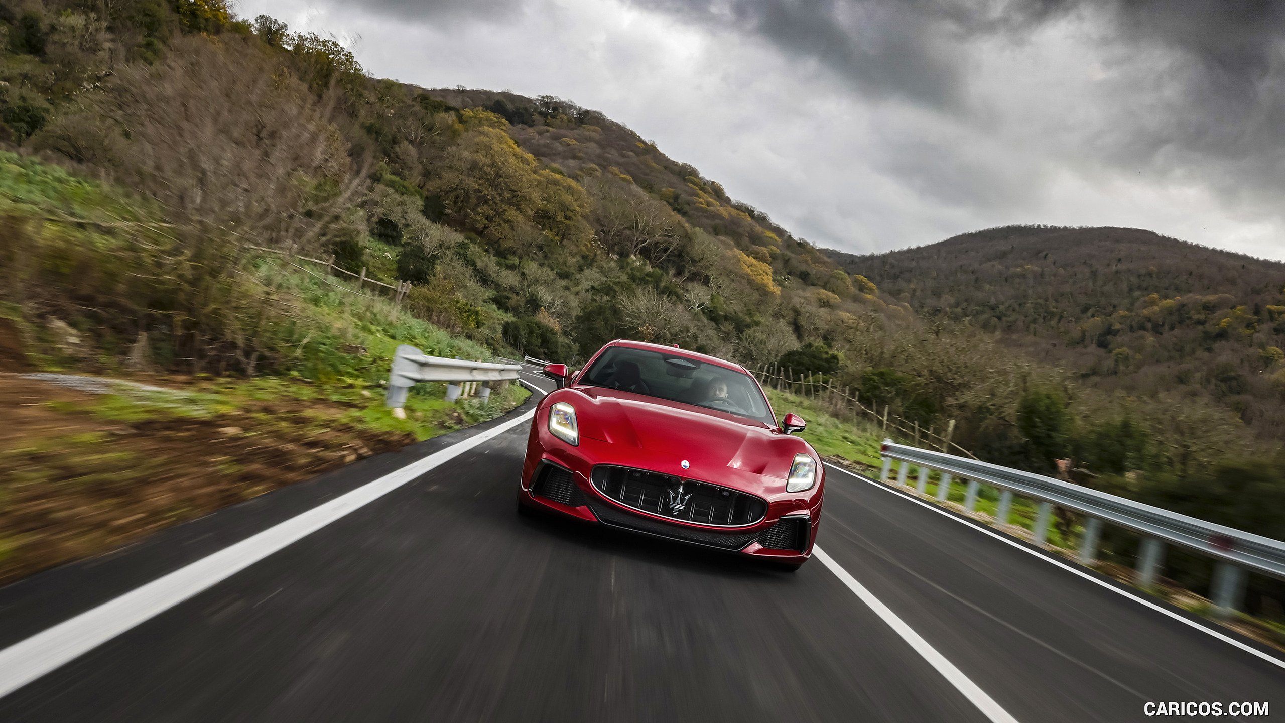 2023 Maserati GranTurismo Trofeo (Color: Rosso Gran Turismo) - Front, #75 of 223