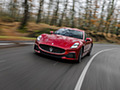 2023 Maserati GranTurismo Trofeo (Color: Rosso Gran Turismo) - Front
