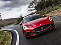 2023 Maserati GranTurismo Trofeo (Color: Rosso Gran Turismo) - Front