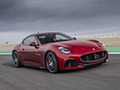 2023 Maserati GranTurismo Trofeo (Color: Rosso Gran Turismo) - Front Three-Quarter