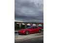 2023 Maserati GranTurismo Trofeo (Color: Rosso Gran Turismo) - Front Three-Quarter