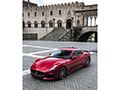 2023 Maserati GranTurismo Trofeo (Color: Rosso Gran Turismo) - Front Three-Quarter