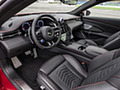 2023 Maserati GranTurismo Trofeo (Color: Rosso Gran Turismo) - Interior, Front Seats