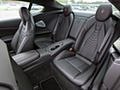 2023 Maserati GranTurismo Trofeo (Color: Rosso Gran Turismo) - Interior, Rear Seats